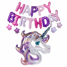 FENGRISE-18pcs-Set-Unicorn-Balloon-with-Happy-Birthday-Letter-Balloons-Birthday-Party-Decorations-for-Kids-Unicorn.jpg_220x220