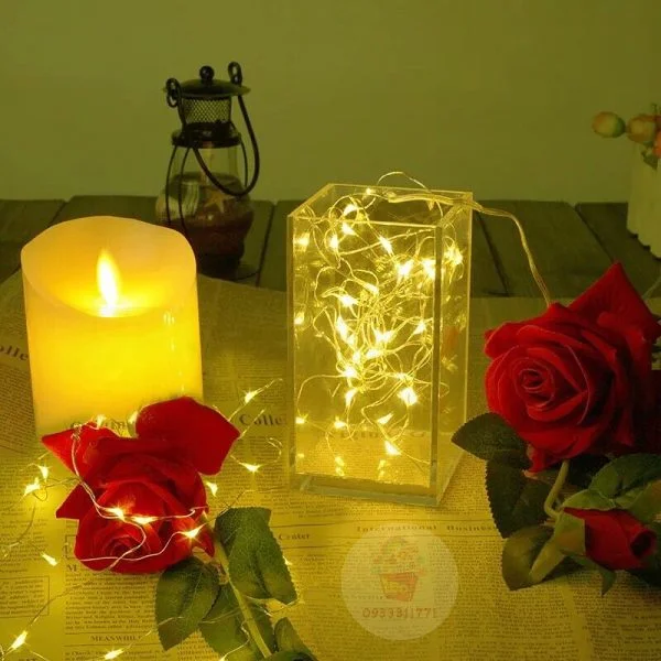 DÂY ĐÈN LED TRANG TRÍ FAIRY LIGHT