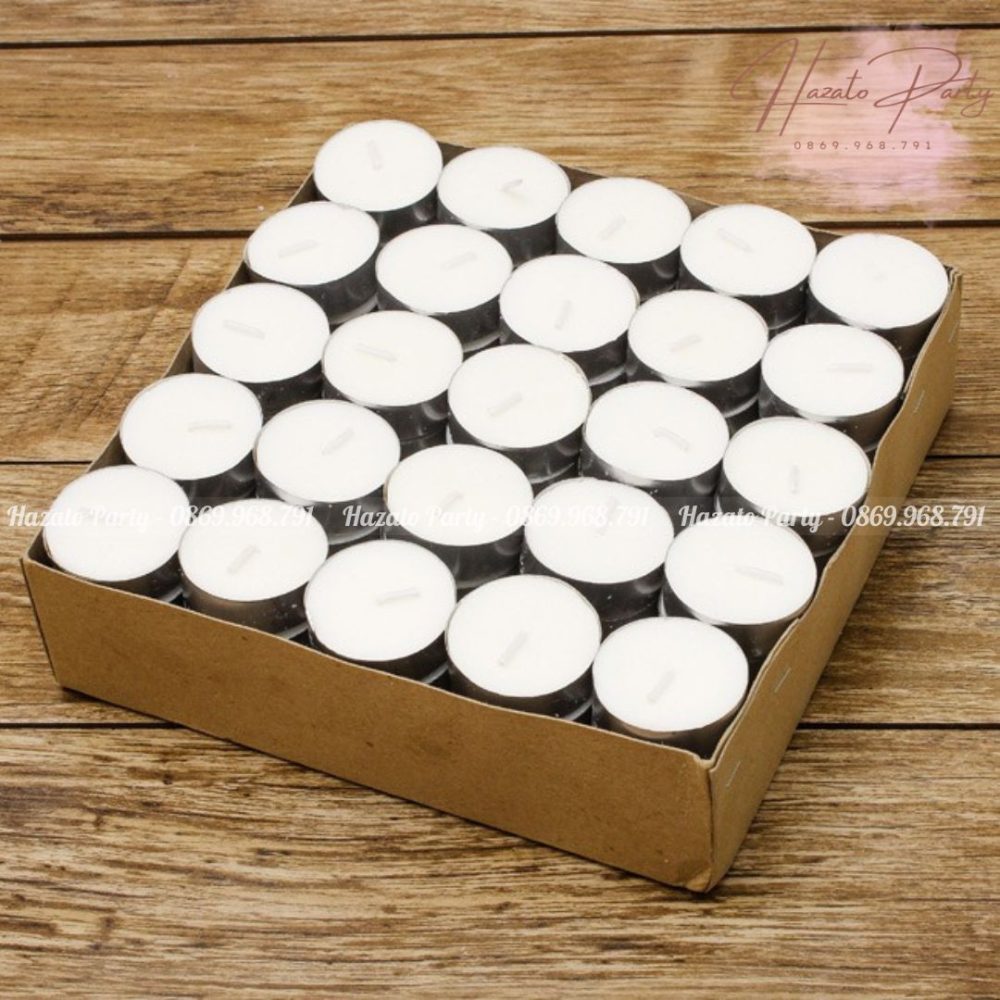 Nến Viên Tealight