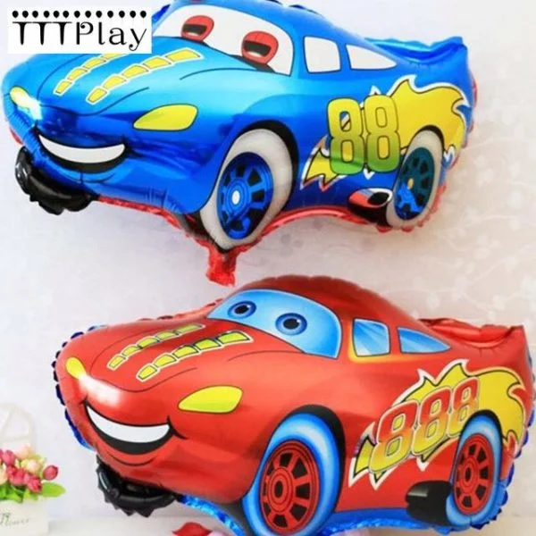 Bóng Trang Trí Hình Xe Hơi