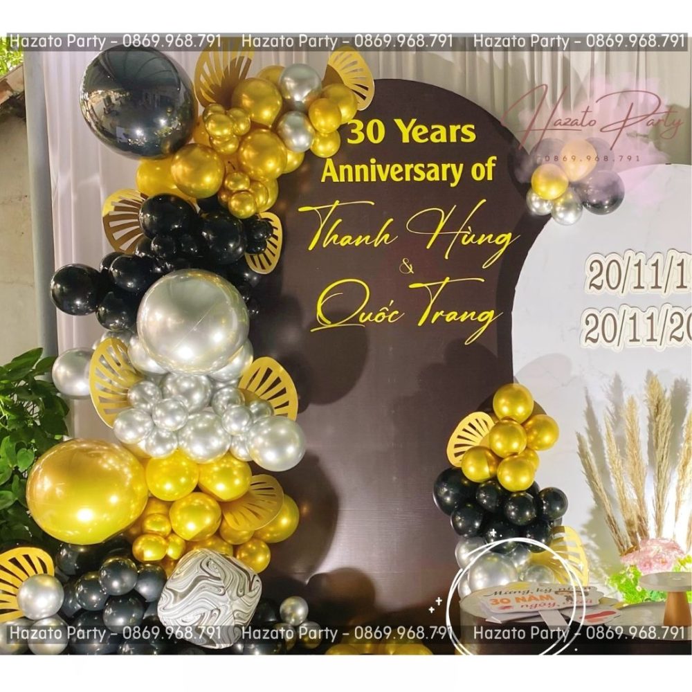 HZT14316 - Trang Trí Tiệc Trọn Lễ Báo Hỷ, Ngày Cưới - Hình ảnh 4