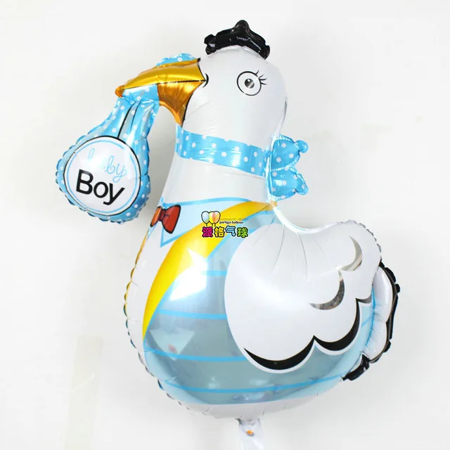 Bong Bóng Trang Trí Hình Con Gà - Hình ảnh 4