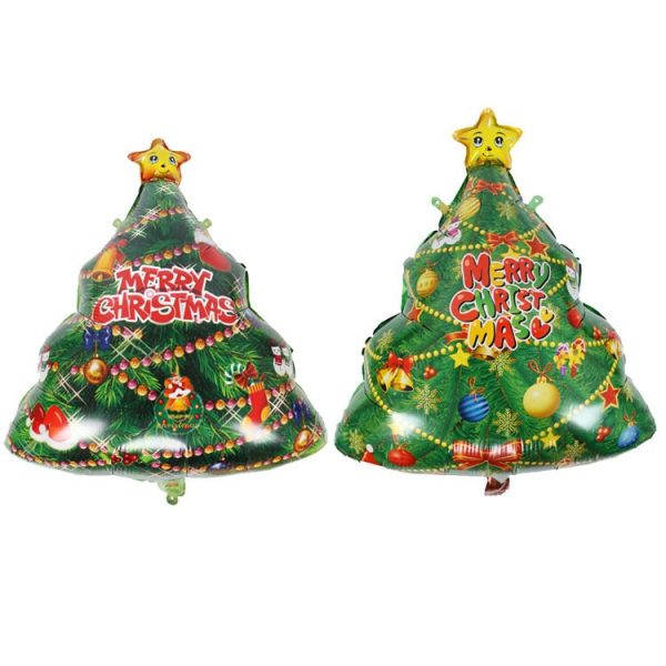 Bóng Cây Thông Noel